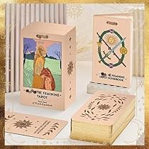 【正規品タロットカード】豪華仕様の海外プレミアムデッキ✨ゴールド×ブラック 金縁 Amazon.co.jp: アズラ マジック ゴールデンパス タロットデッキ